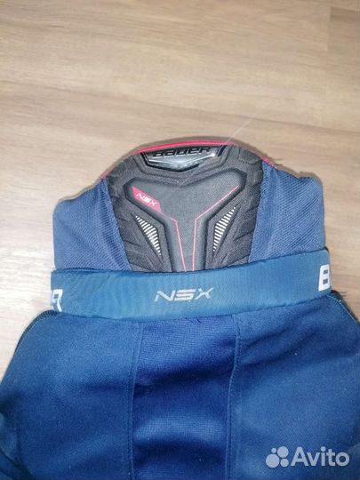 Хоккейные шорты бауер