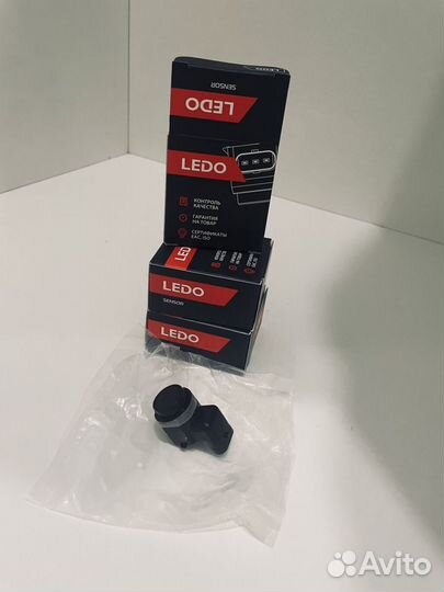 Датчик парковки (парктроник) BMW