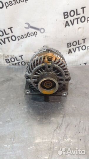 Генератор Nissan Cube Z12 HR15DE 2011