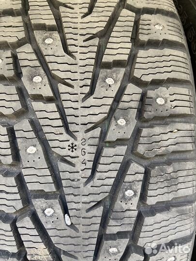 Nokian Tyres Nordman 7 SUV 225/55 R18 102T