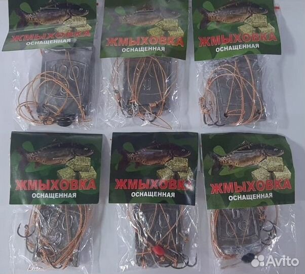 Макушатник жмыховка оснащенная 60гр