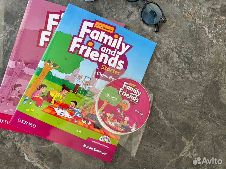 Учебник по английскому языку