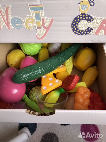 Кухня детская