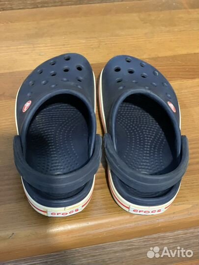 Crocs сабо детские