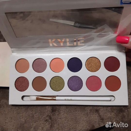 Палитра теней