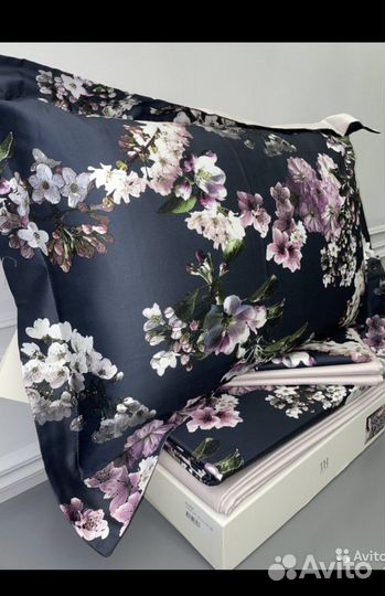 Постельное белье евро Tivolyo Home турция