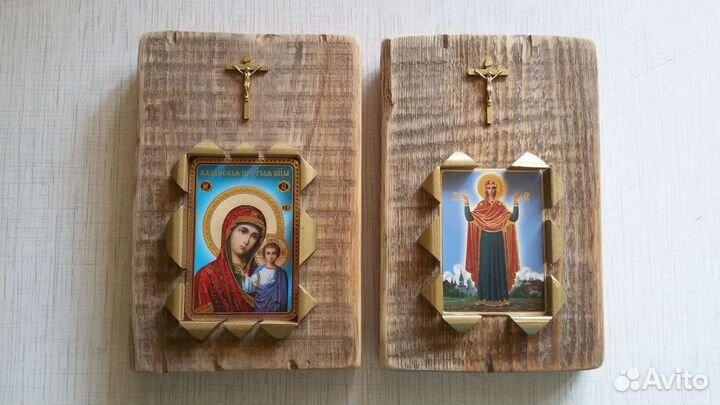 Иконы ручной работы