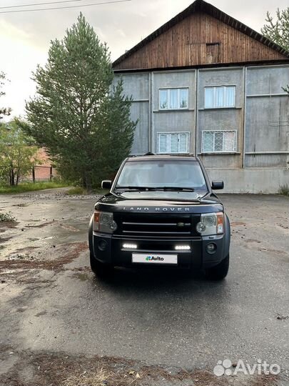 Land Rover Discovery 2.7 AT, 2007, 220 000 км