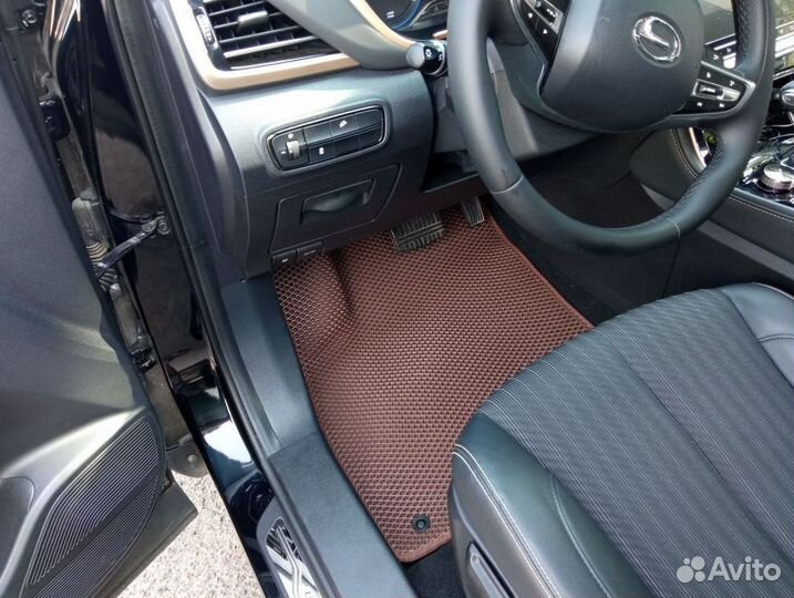 Автоковрики