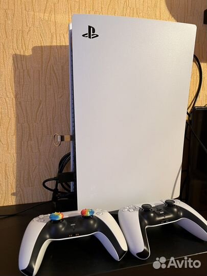 Sony playstation 5 digital edition