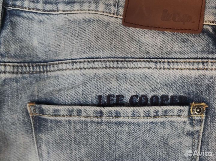Джинсы Lee cooper