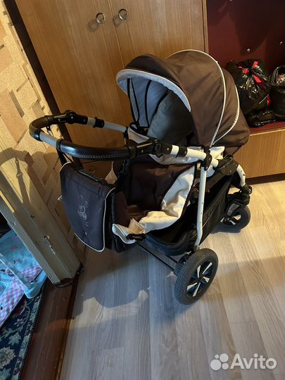 Коляска 3 в 1 sonic