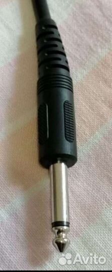 Аудио. кабель