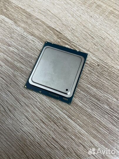 Процессор i7-4820k