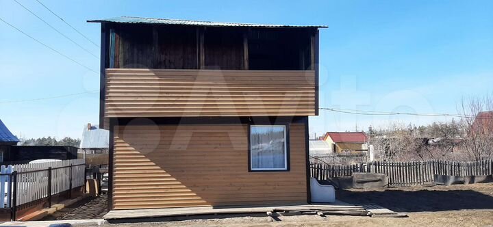 Дом 24 м² на участке 6 сот.