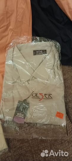 Рубашка мужская