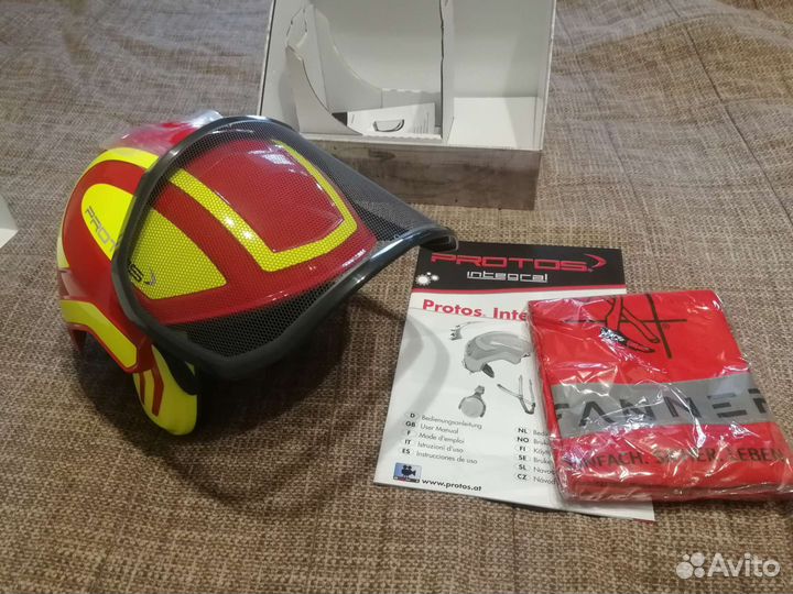 Шлем, каска, Protos