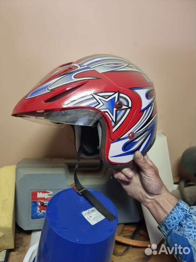 Шлем детский