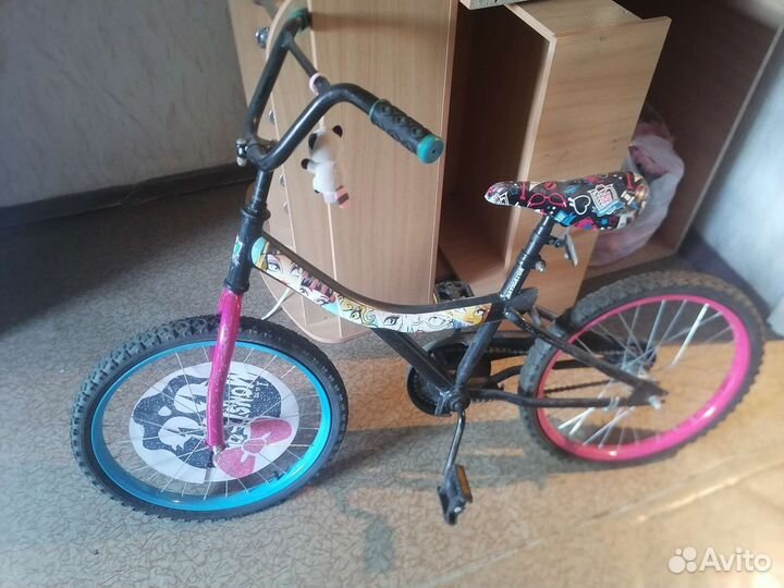 Детский велосипед 20
