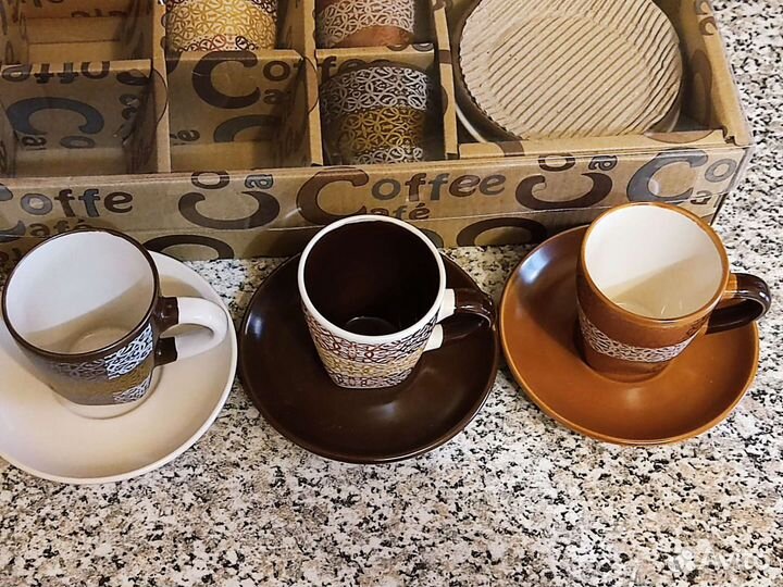 Набор кофейный Эспрессо