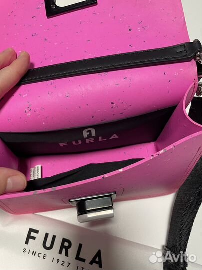 Сумка furla 1927 soft mini crossbody