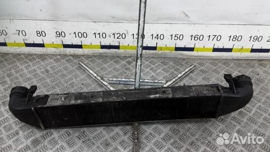 Радиатор интеркуллера mercedes benz C-class W203