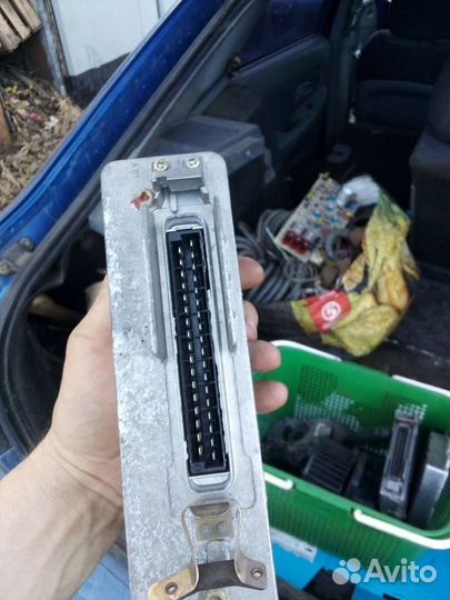 Блок управления ABS BMW E34