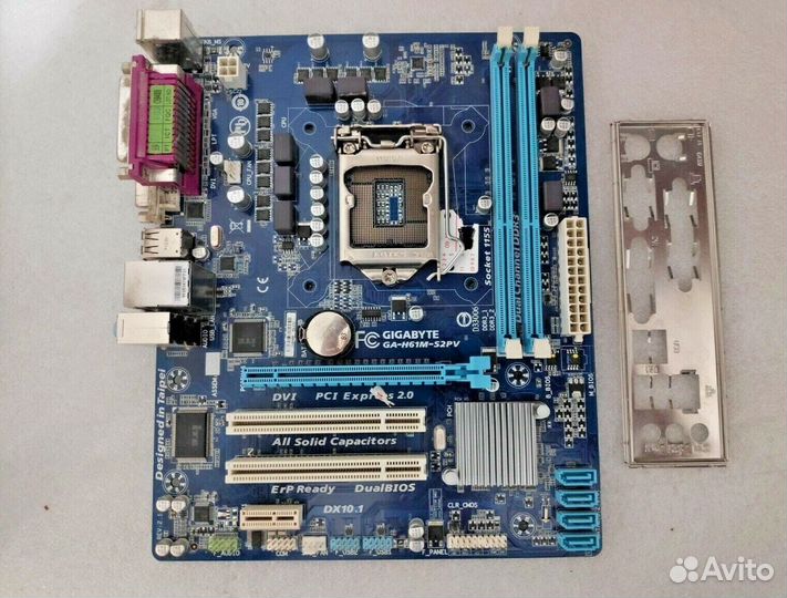 Запчасти для пк для восстановления