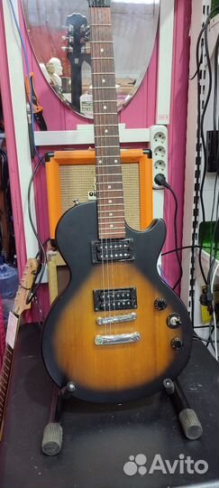 Гитара Epiphone LP