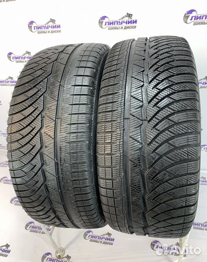 Michelin Pilot Alpin PA4 255/45 R18 103V