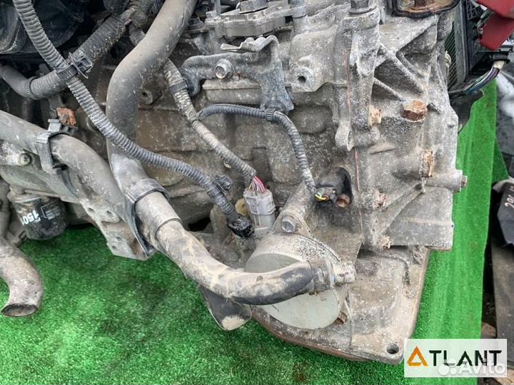 АКПП toyota probox