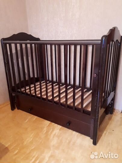 Кровать детская