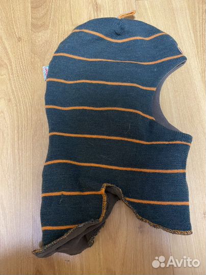 Шапка шлем kivat