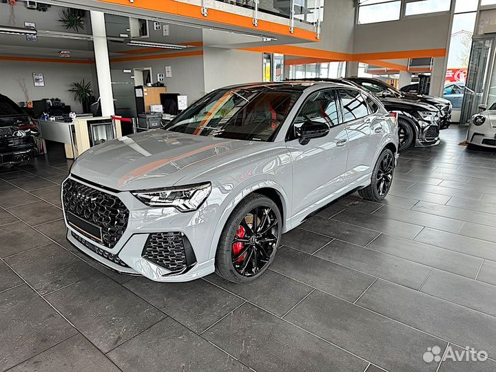 Audi RS Q3 2.5 AMT, 2024, 1 050 км