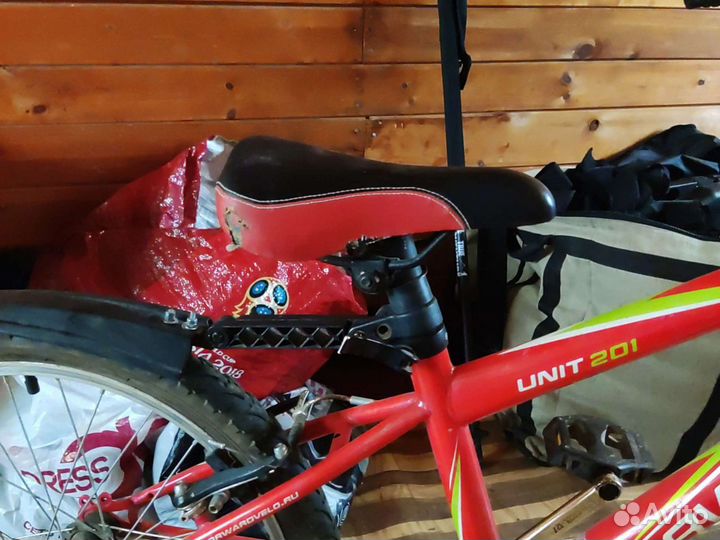 Велосипеды, самокаты 5-9 лет forward, 20