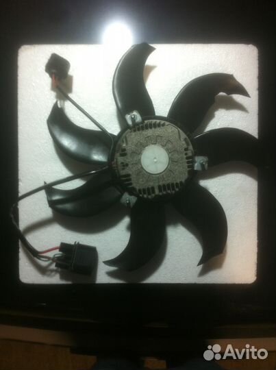 Вентилятор VAG 1KO 959 455 DL