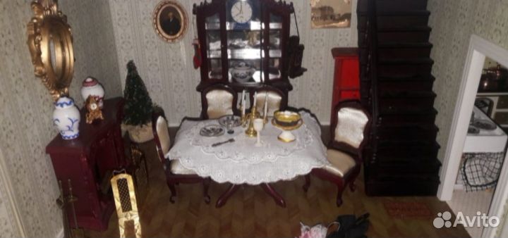 Дом мечты деагостини