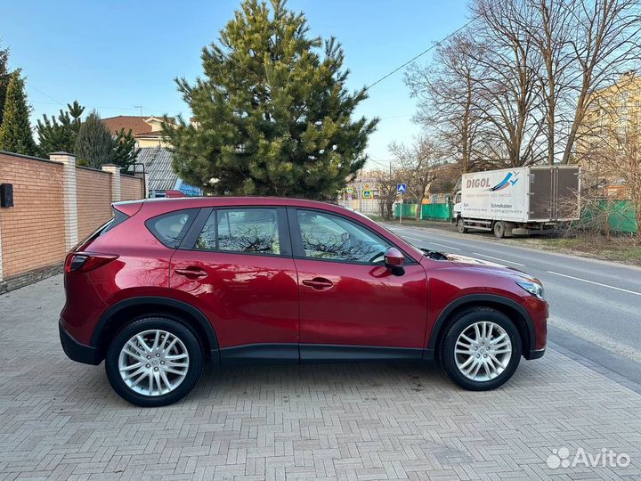 Mazda CX-5 2.0 AT, 2012, 163 000 км