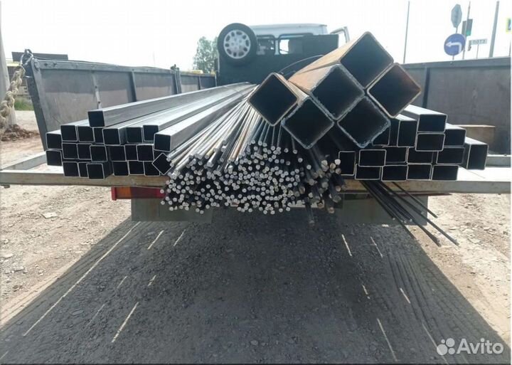 Арматура рифленая