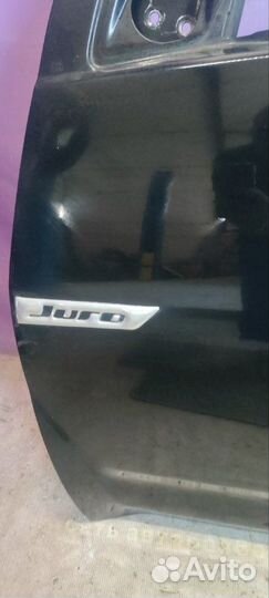 Дверь боковая передняя левая Mitsubishi Outlander