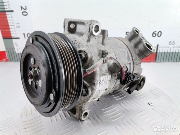 Компрессор кондиционера для Opel Astra K 39034464