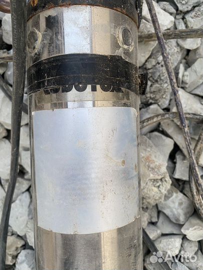 Насос для скважины бу vodotok водоток