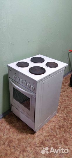 Плита электрическая зви бу