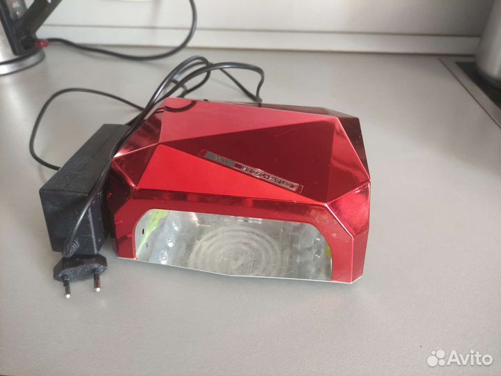 Led лампа для маникюра