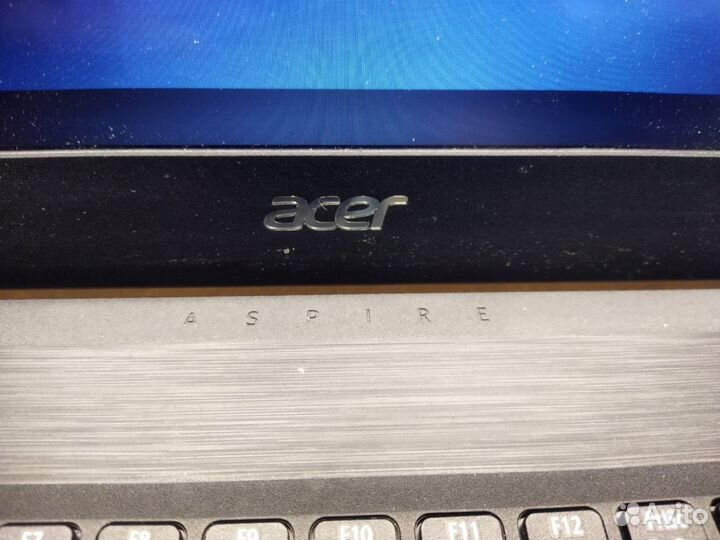 Ноутбук acer как новый