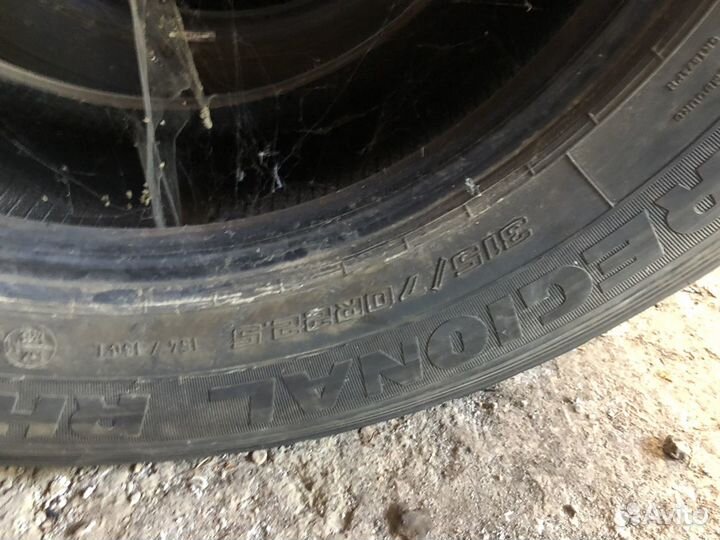 Goodyear G 82 315/70