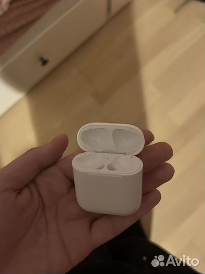 Кейс для airpods 1