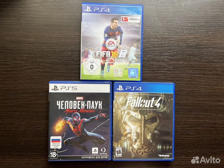 Игры на ps4 / человек паук майлз моралес ps5