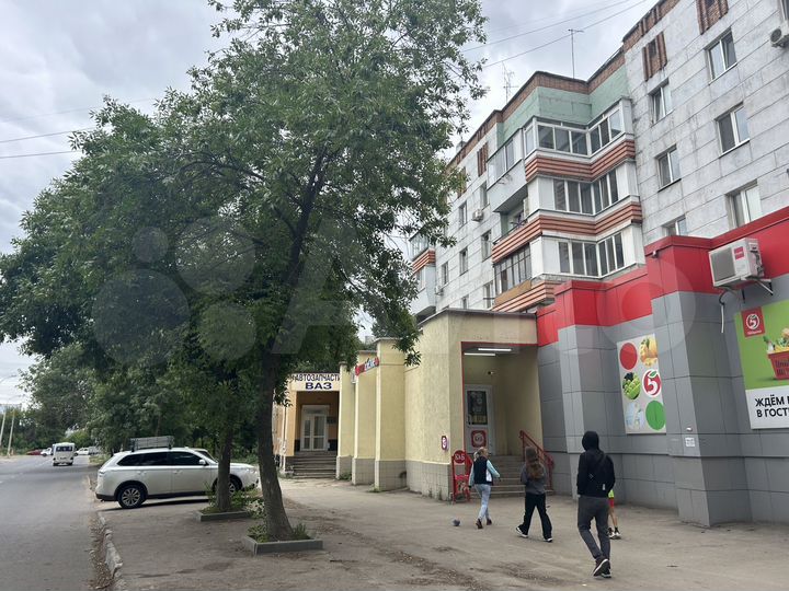 Торговая площадь, 140 м²