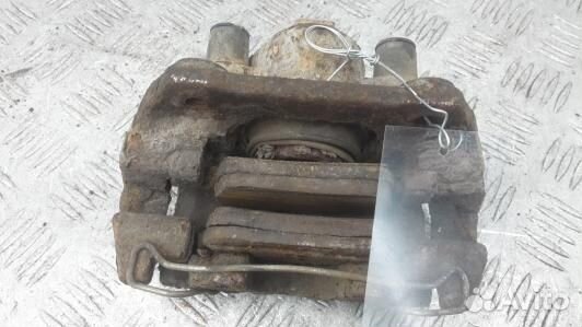 Суппорт тормозной задний левый volvo S60 1 (KSE18L